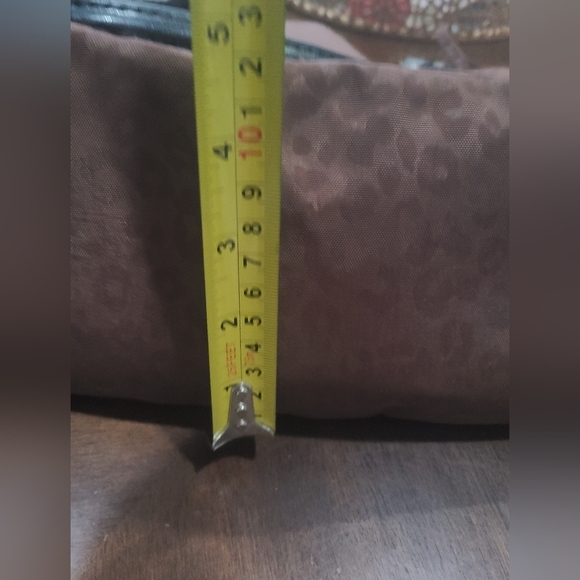 Baggallini brown Leopard Print Tote Bag 17×9×5 in. - Picture 9 of 10